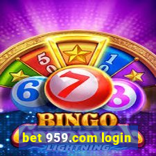 bet 959.com login